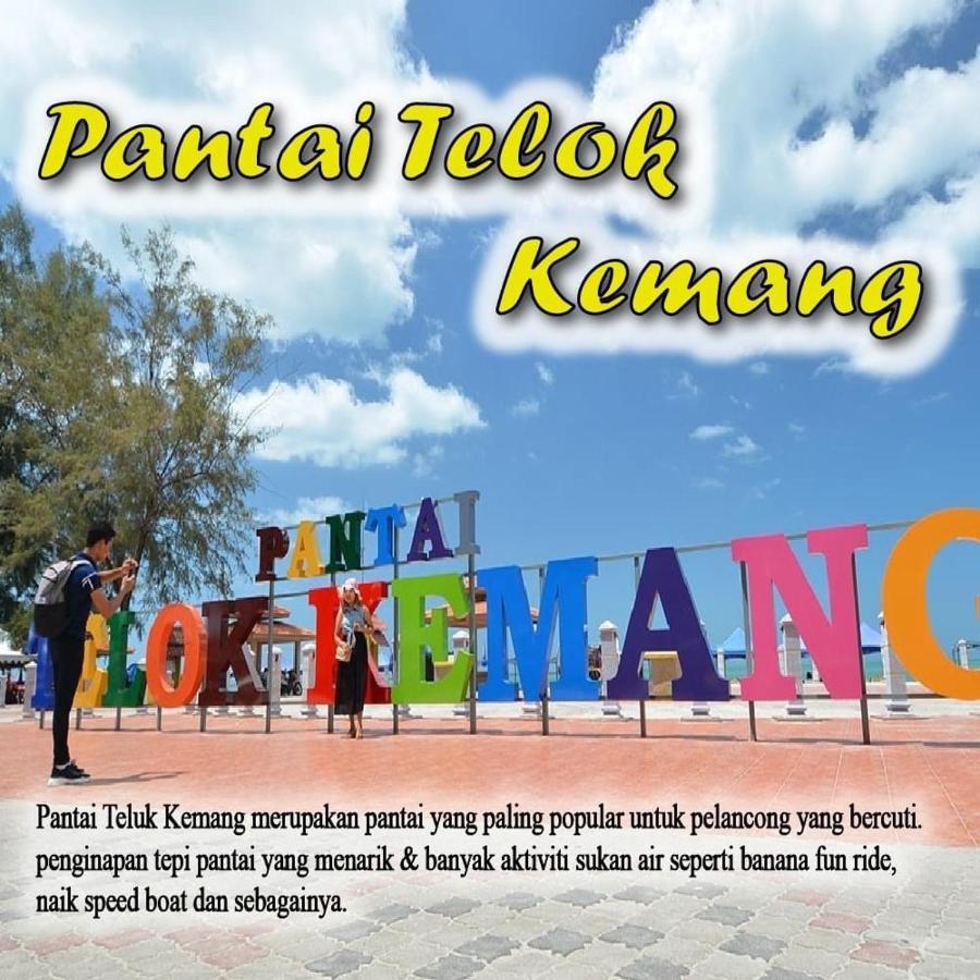 Smilez Homestay H102 & A306 At Pd Perdana Kondo Resort Port Dickson Kültér fotó