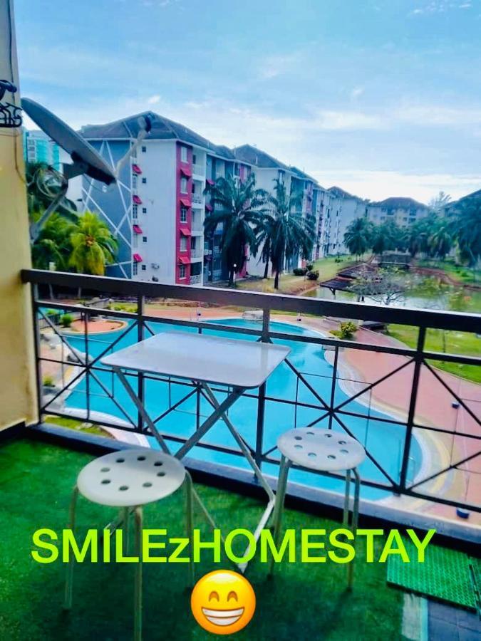 Smilez Homestay H102 & A306 At Pd Perdana Kondo Resort Port Dickson Kültér fotó