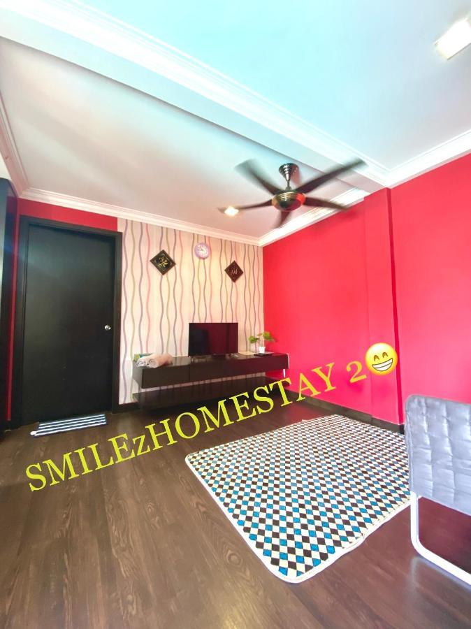 Smilez Homestay H102 & A306 At Pd Perdana Kondo Resort Port Dickson Kültér fotó