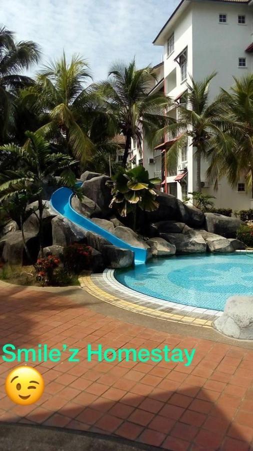 Smilez Homestay H102 & A306 At Pd Perdana Kondo Resort Port Dickson Kültér fotó