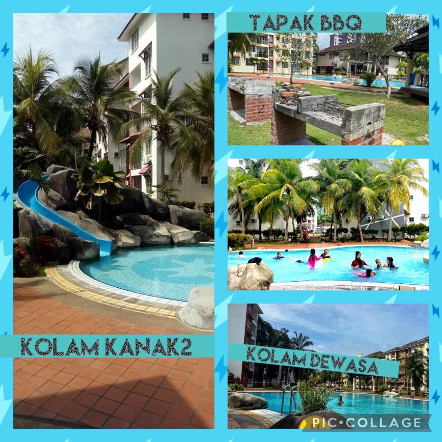 Smilez Homestay H102 & A306 At Pd Perdana Kondo Resort Port Dickson Kültér fotó