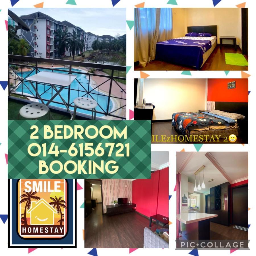 Smilez Homestay H102 & A306 At Pd Perdana Kondo Resort Port Dickson Kültér fotó
