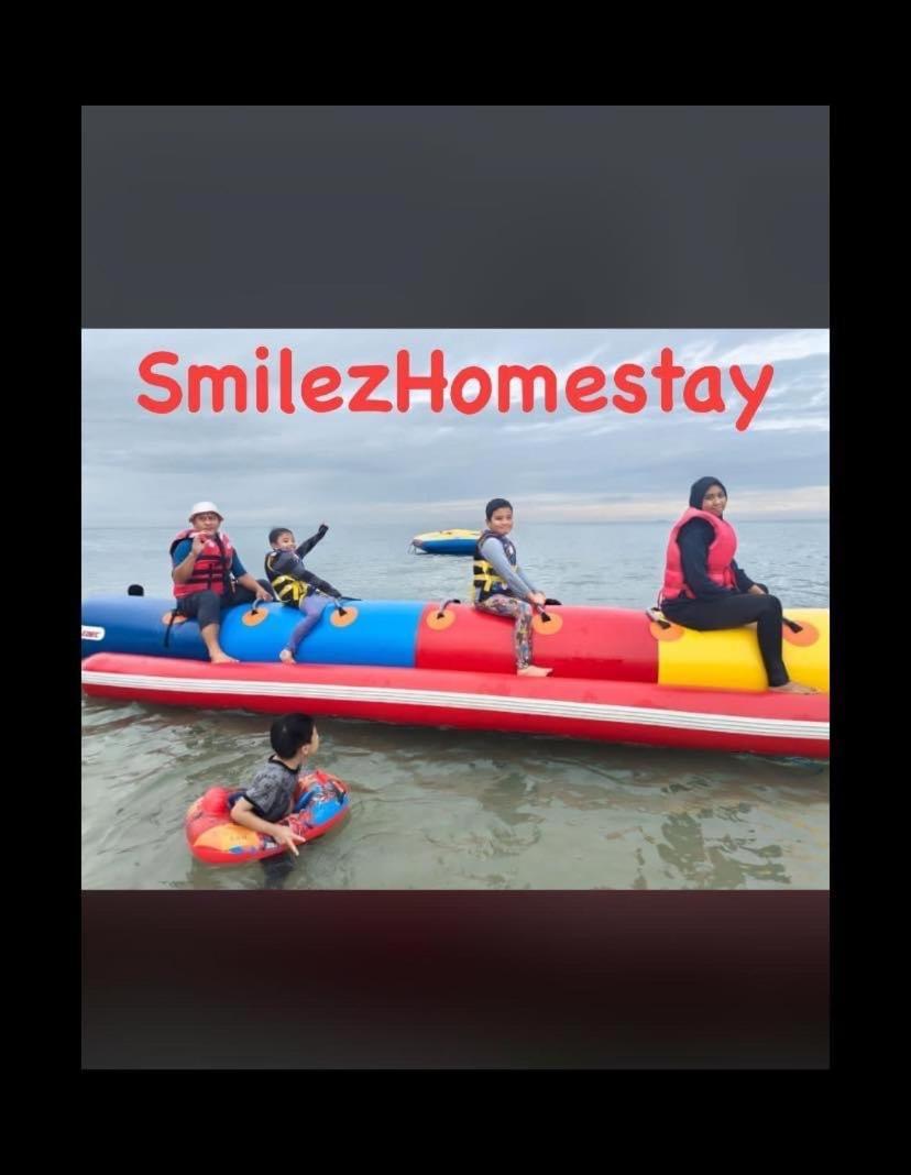 Smilez Homestay H102 & A306 At Pd Perdana Kondo Resort Port Dickson Kültér fotó